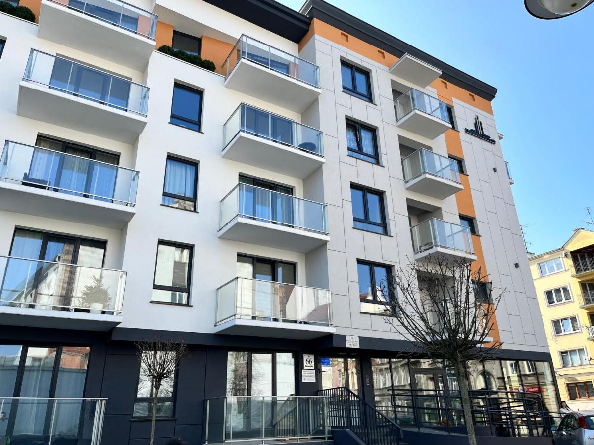 Zlote Apartamenty 58 Legnica Exterior foto
