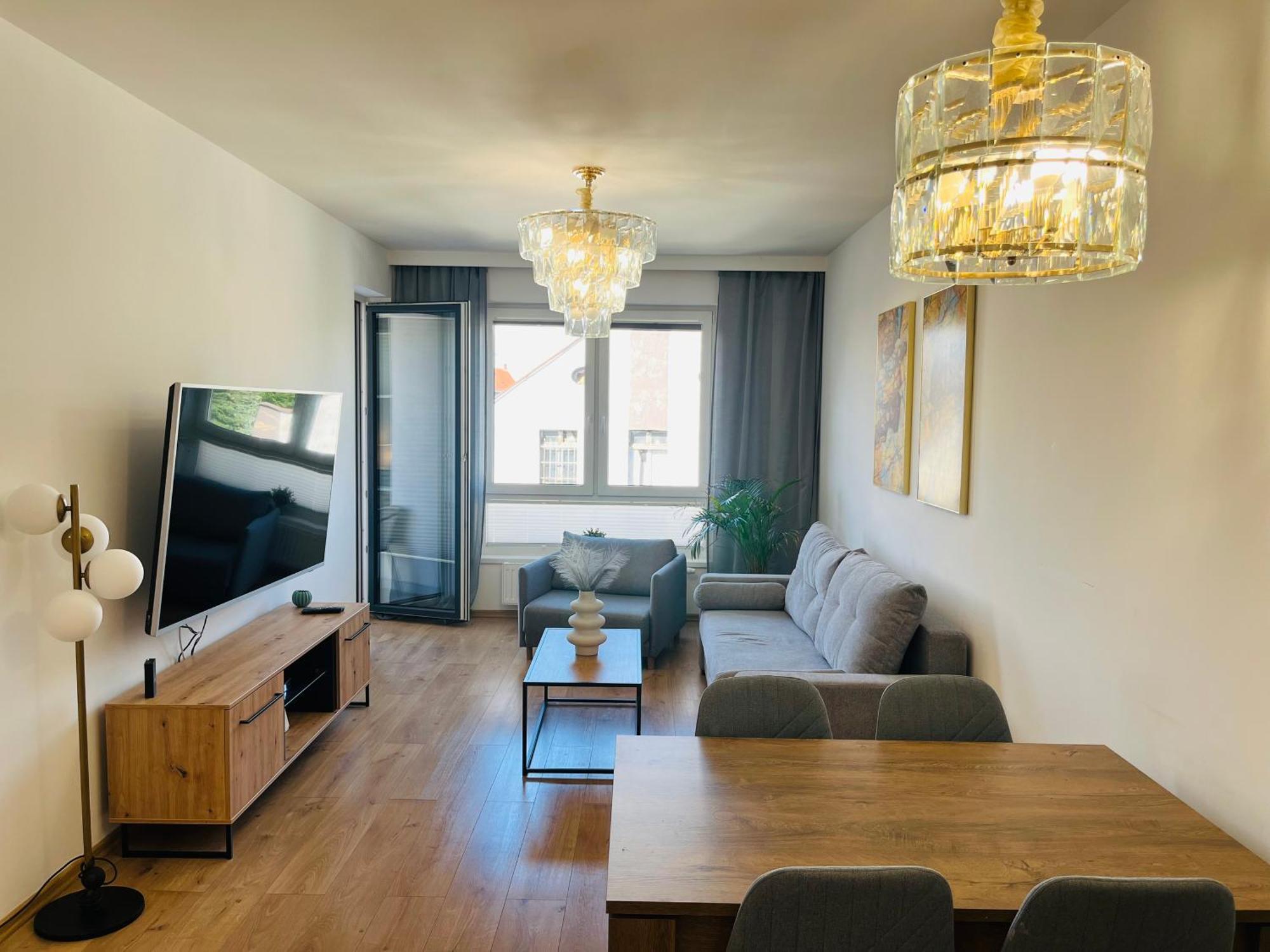 Zlote Apartamenty 58 Legnica Exterior foto